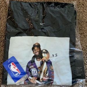 Nike Kobe G.O.A.T shirt